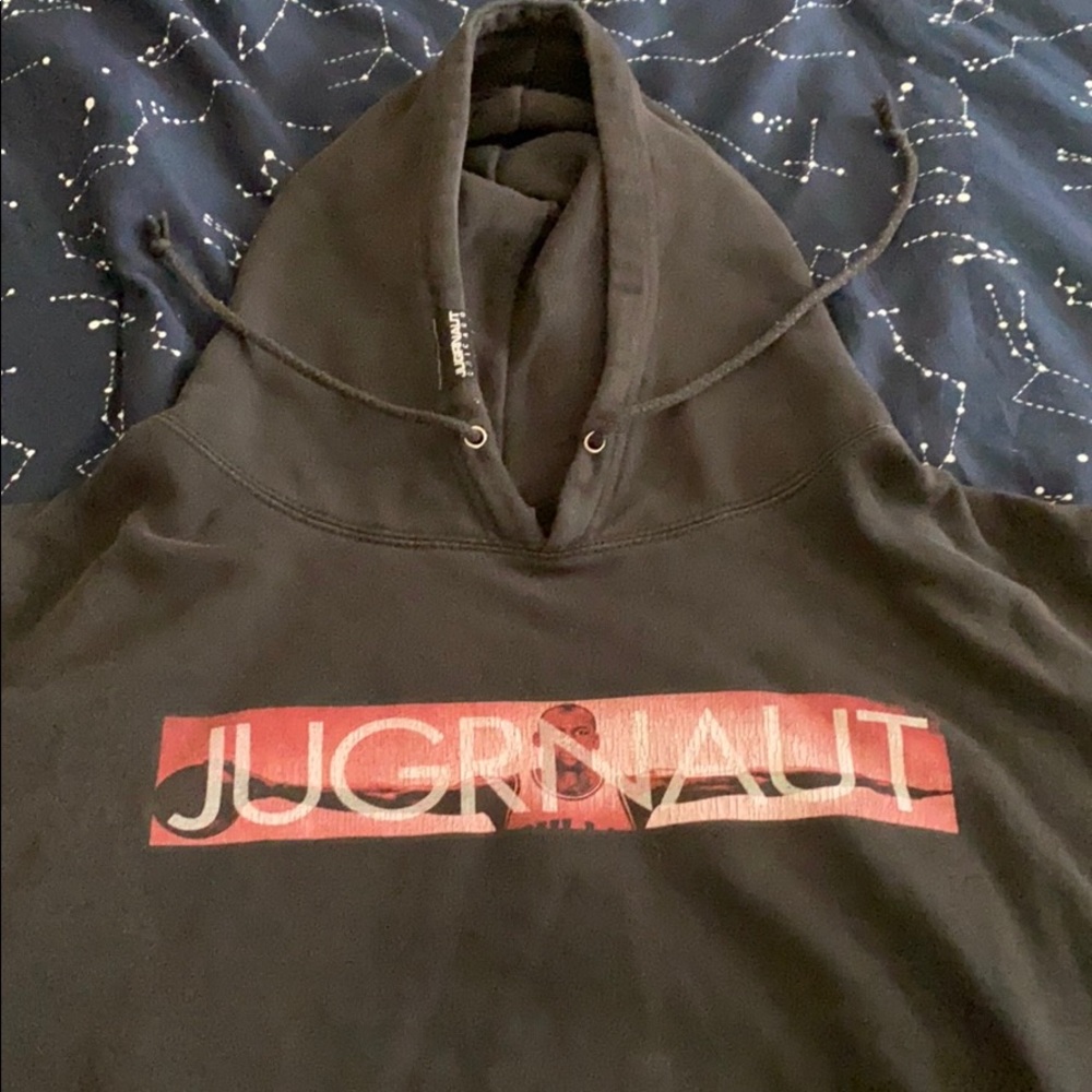 Jugrnaut Jordan Wings Hoodie